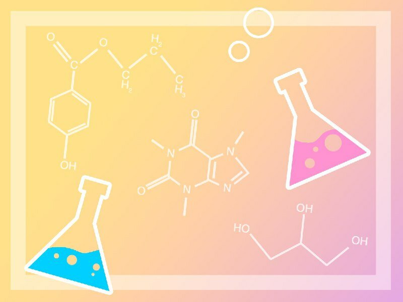 ПРОПИЛЕНГЛИКОЛЬ/PROPYLENE GLYCOL в косметике