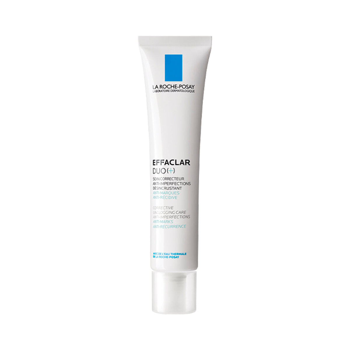 Взгляд химика на состав крем-геля Effaclar Duo(+) от La Roche-Posay