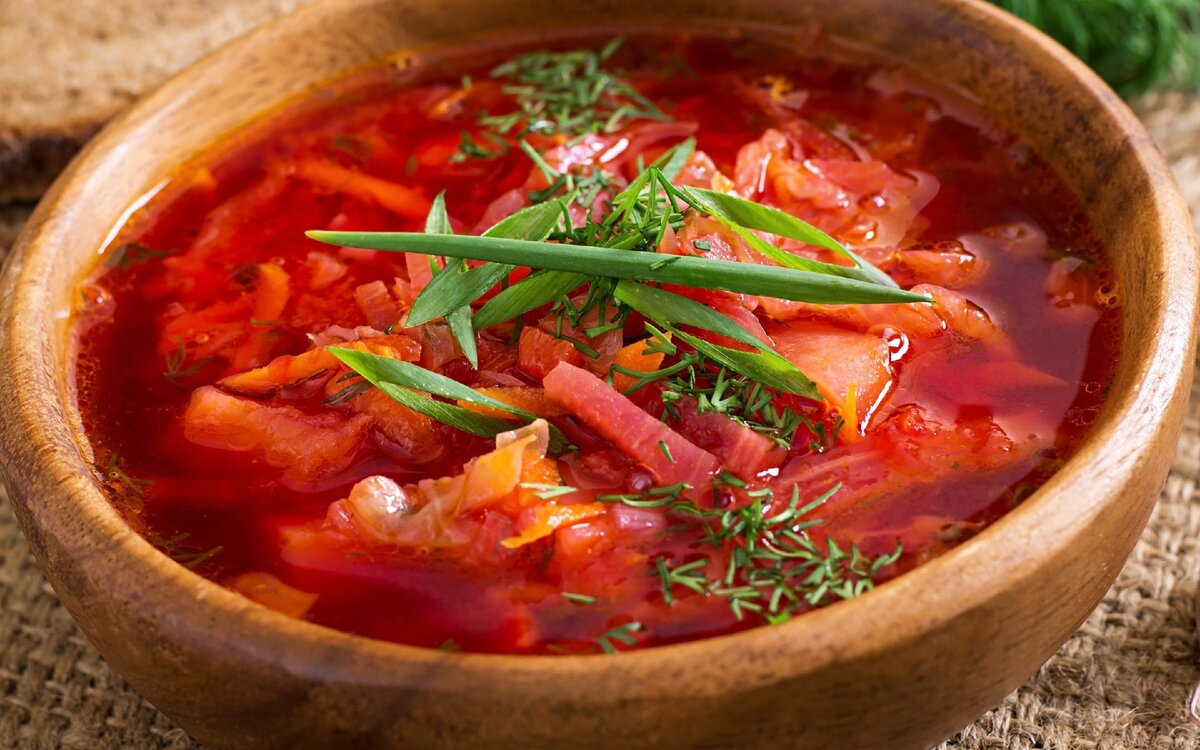 Рецепт самого вкусного борща. Делюсь своими секретами