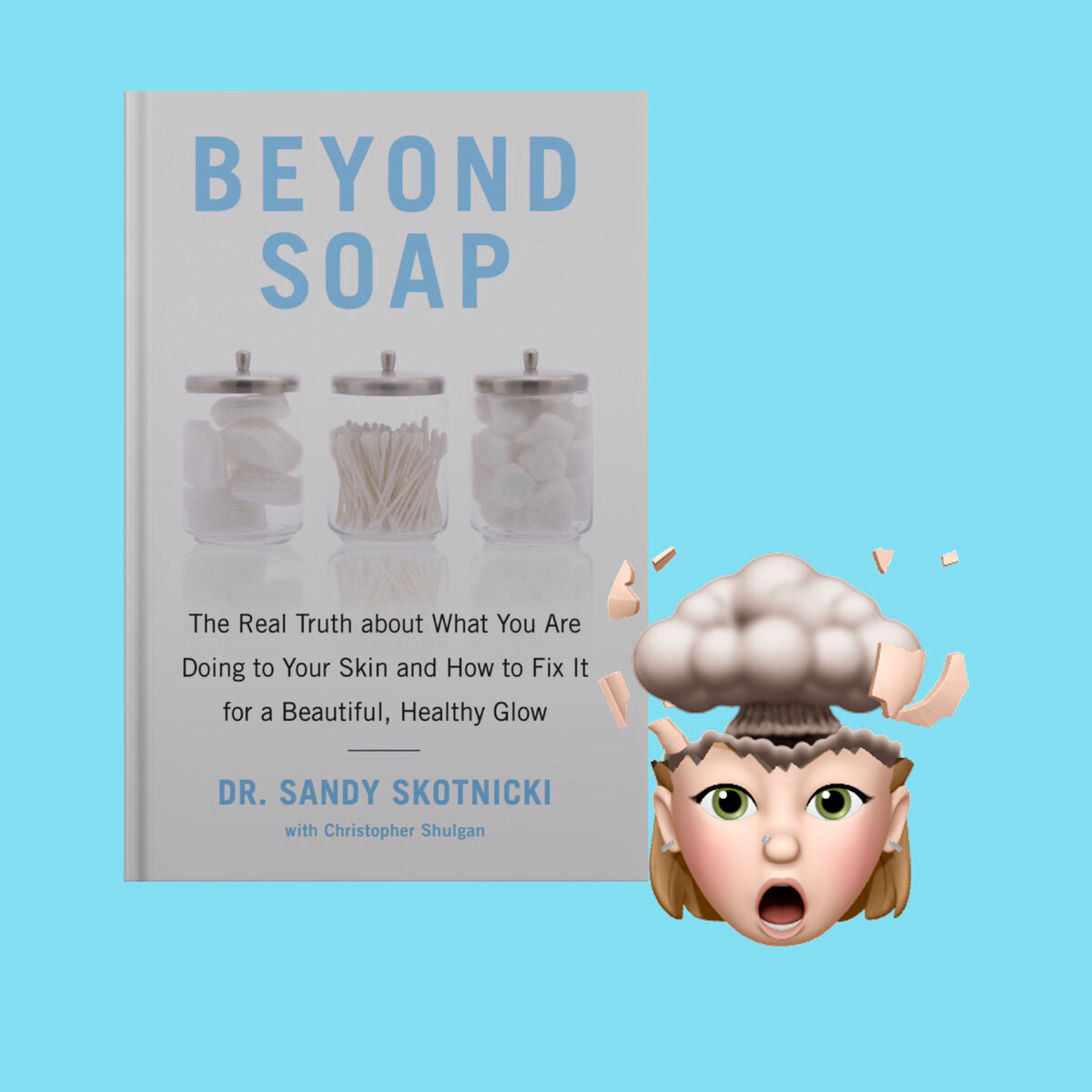 Мы моемся слишком часто и неправильно! Обзор книги Beyond Soap